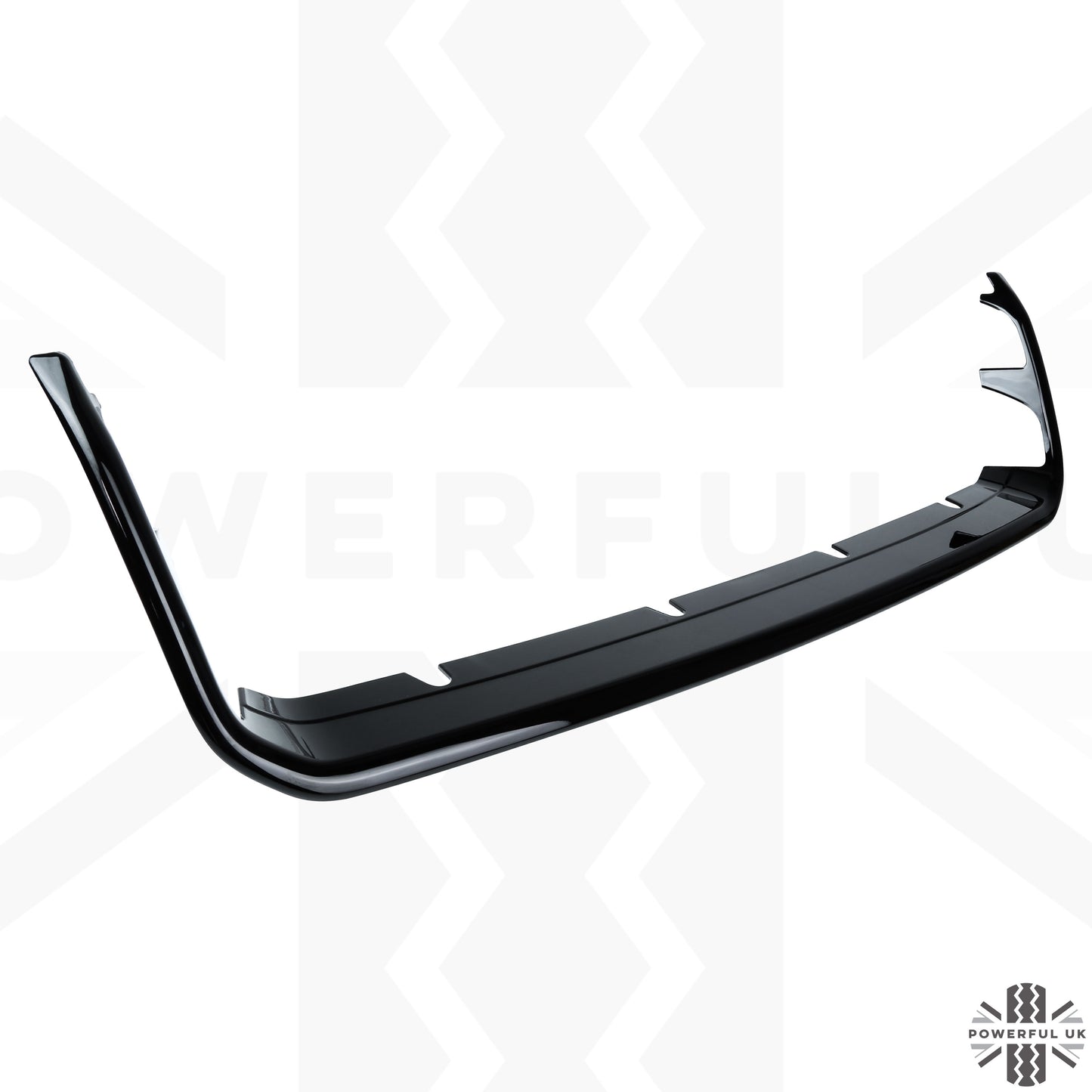 Front Grille Cover Trim for Land Rover Freelander 2 (2012+) - Black