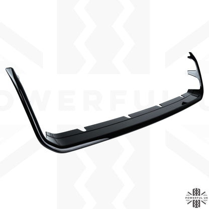 Front Grille Cover Trim for Land Rover Freelander 2 (2012+) - Black