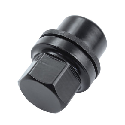Black Alloy Wheel Nuts 20pc kit for Range Rover Classic