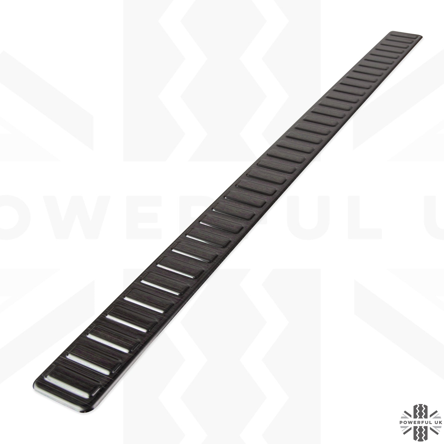 Rear Loadspace Finisher INSERT - Black - for Land Rover Defender L663