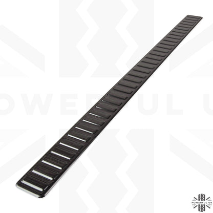 Rear Loadspace Finisher INSERT - Black - for Land Rover Defender L663