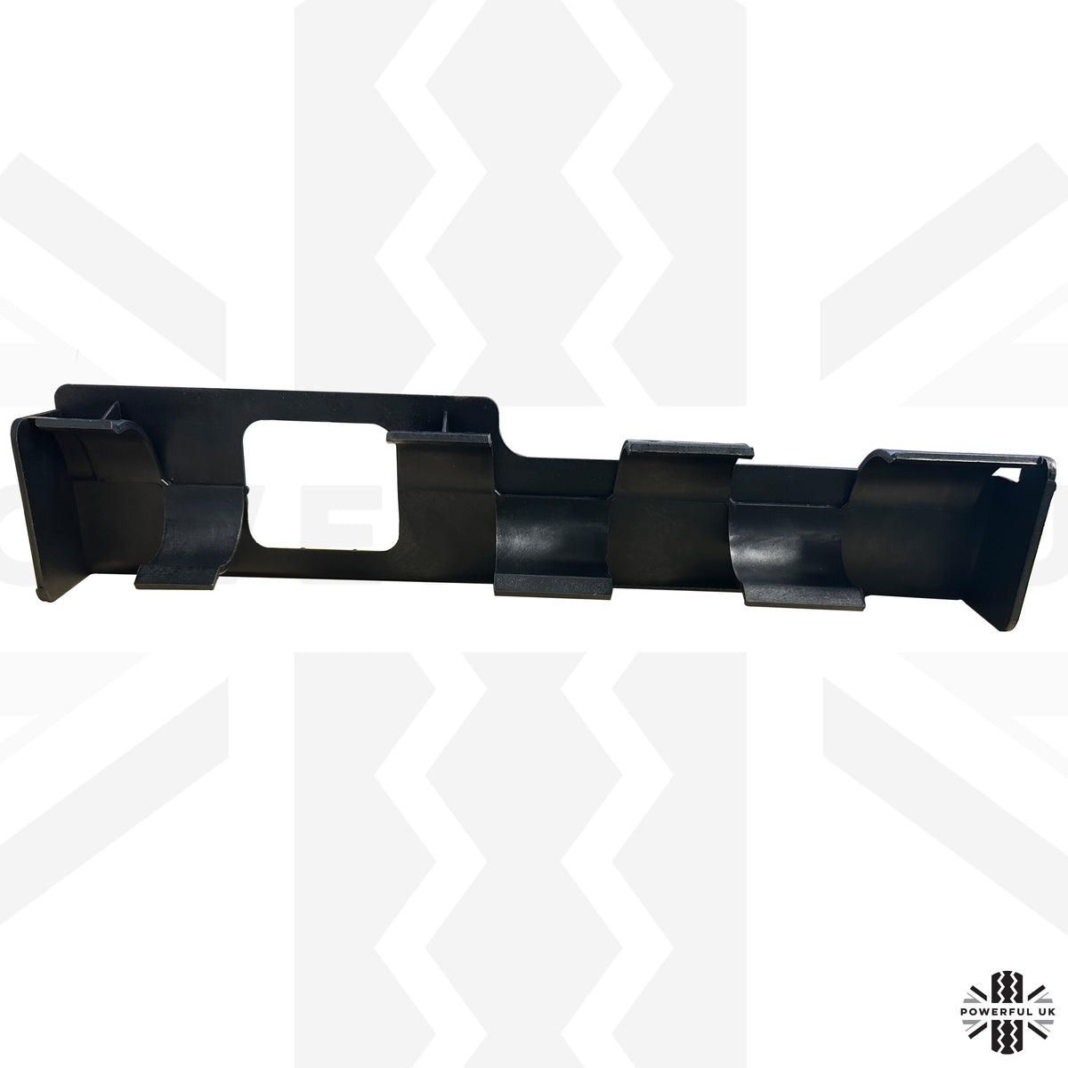 Front Bumper Air Deflector Radiator Bracket for Land Rover Defender L663 - Left