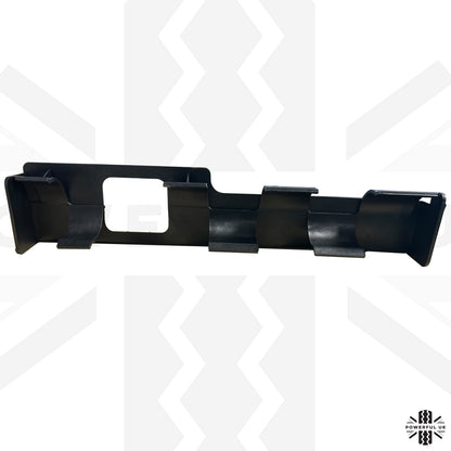Front Bumper Air Deflector Radiator Bracket for Land Rover Defender L663 - Left