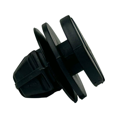 x10 Lower Door Moulding Plastic Trim Clips for Range Rover Sport L320