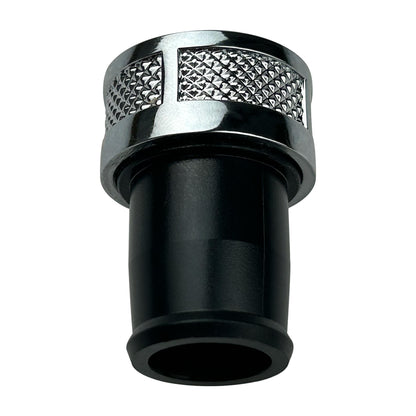 Autobiography Style Chrome Power Outlet Blanking Plug for Range Rover Sport L494