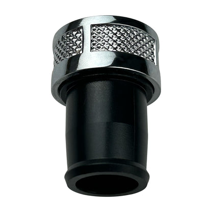 Autobiography Style Chrome Power Outlet Blanking Plug for Range Rover Evoque