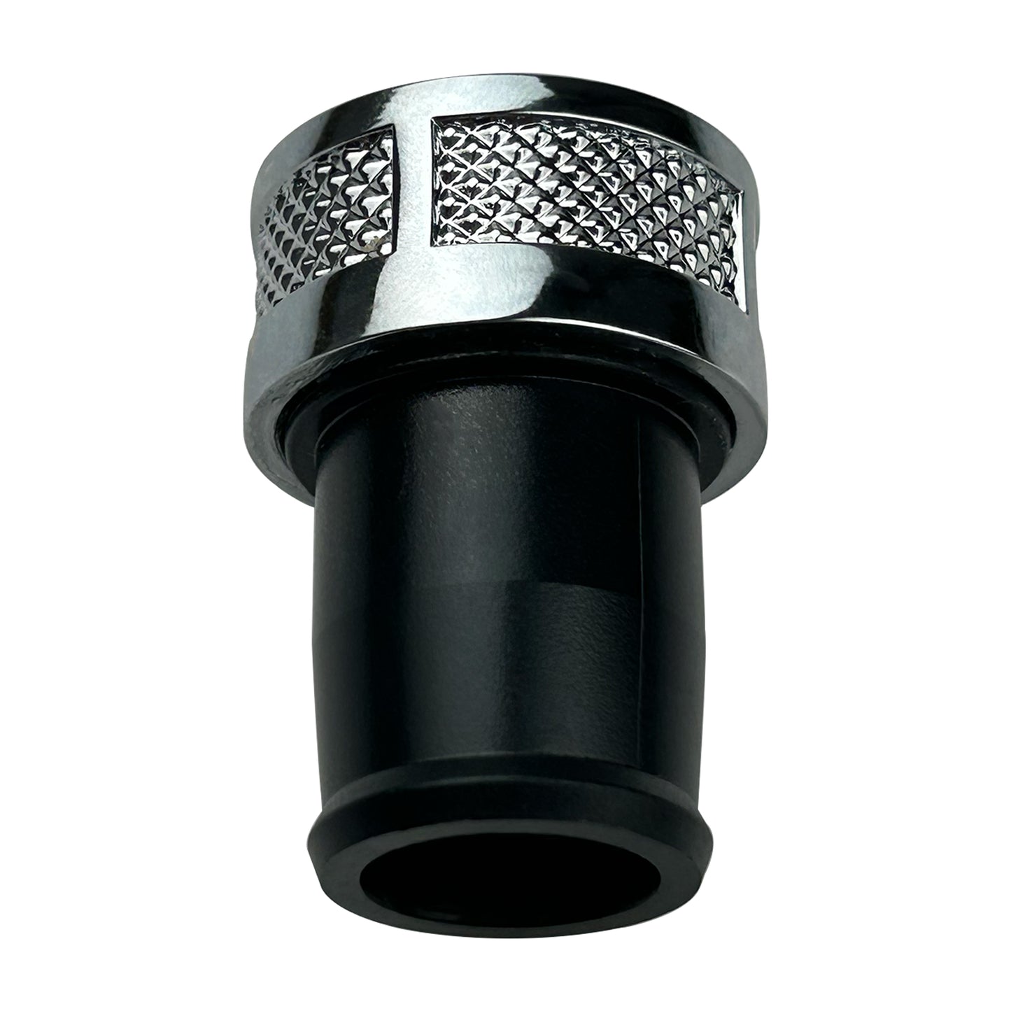 Autobiography Style Chrome Power Outlet Blanking Plug for Land Rover Discovery 5