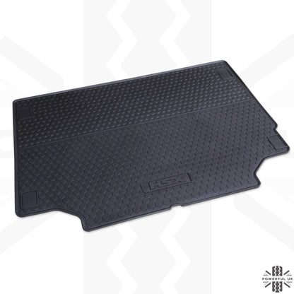 Rubber Boot Mat for Land Rover Defender L663 (110 models)