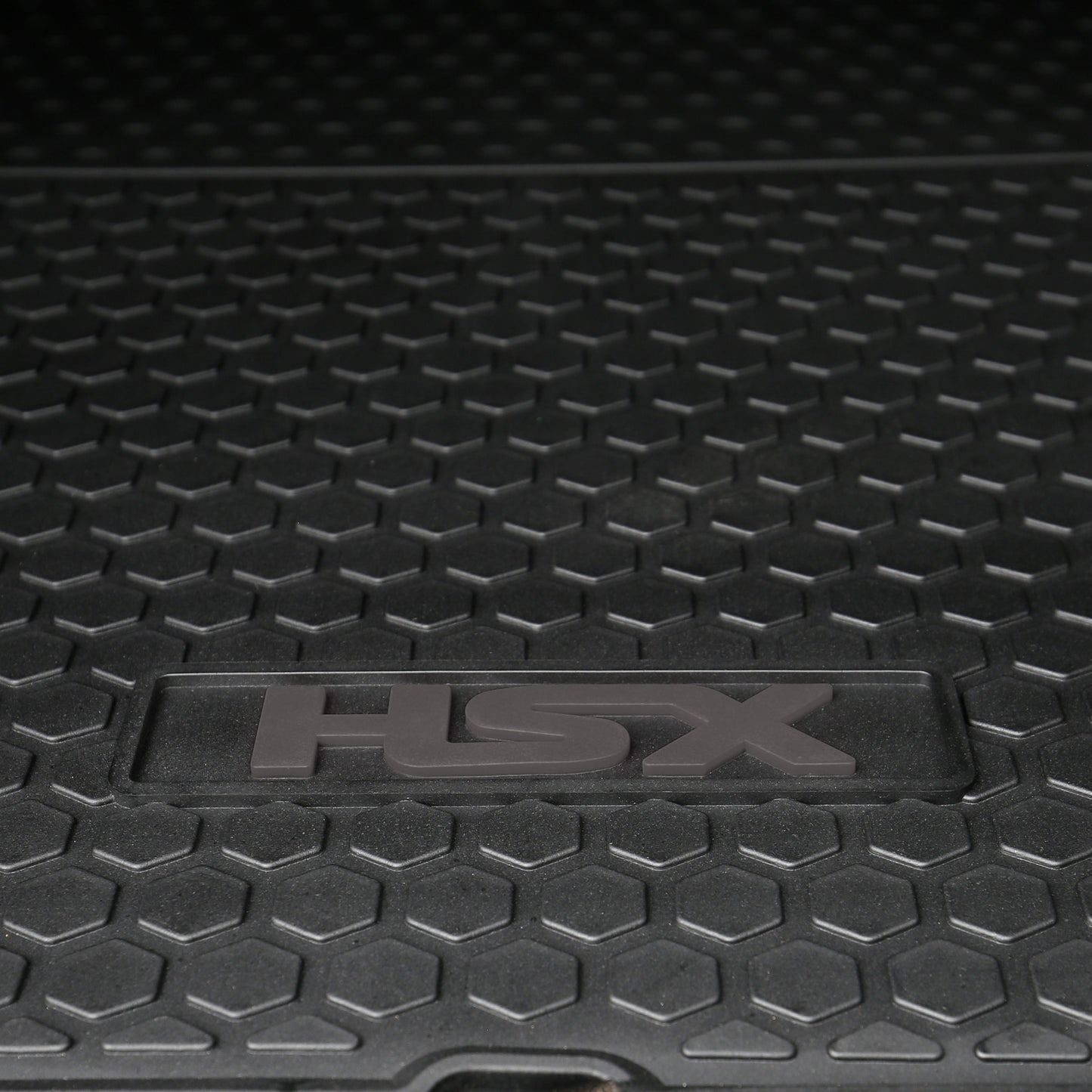 Rubber Boot Mat for Land Rover Defender L663 (110 models)