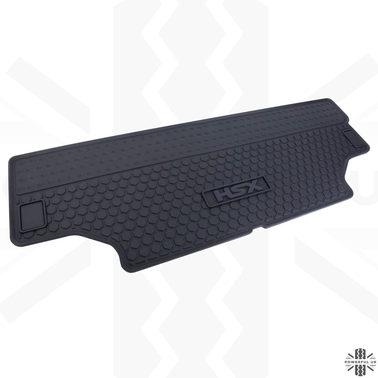 Rubber Boot Mat for Land Rover Defender L663 (90 models)