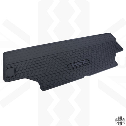 Rubber Boot Mat for Land Rover Defender L663 (90 models)
