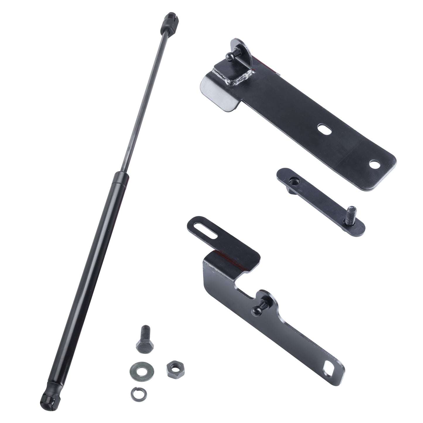 Bonnet Gas Strut Kit for Ford Ranger T6 2012-15 (Single Strut Type)