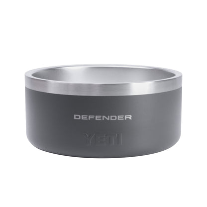 DEFENDER x YETI Boomer 4 Dog Bowl