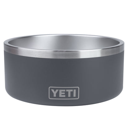DEFENDER x YETI Boomer 8 Dog Bowl