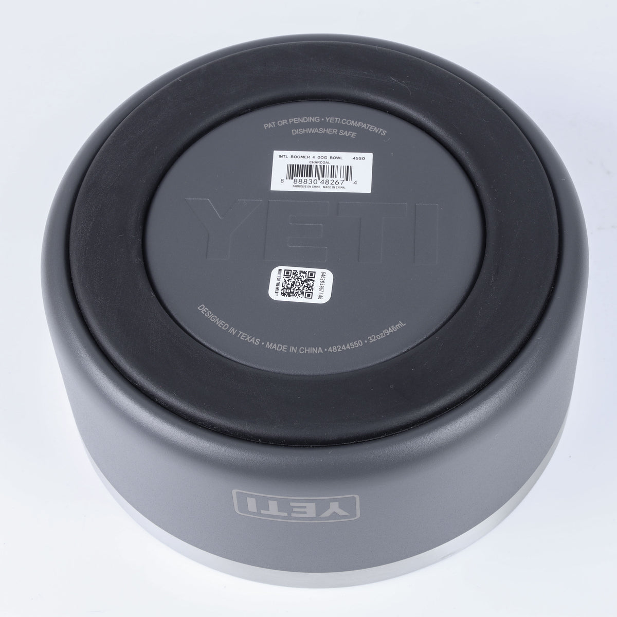 DEFENDER x YETI Boomer 4 Dog Bowl