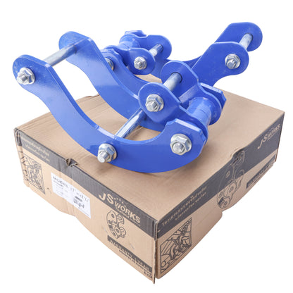 2" Rear Shackle Lift Kit fo Mitsubishi L200 Triton 2015-19