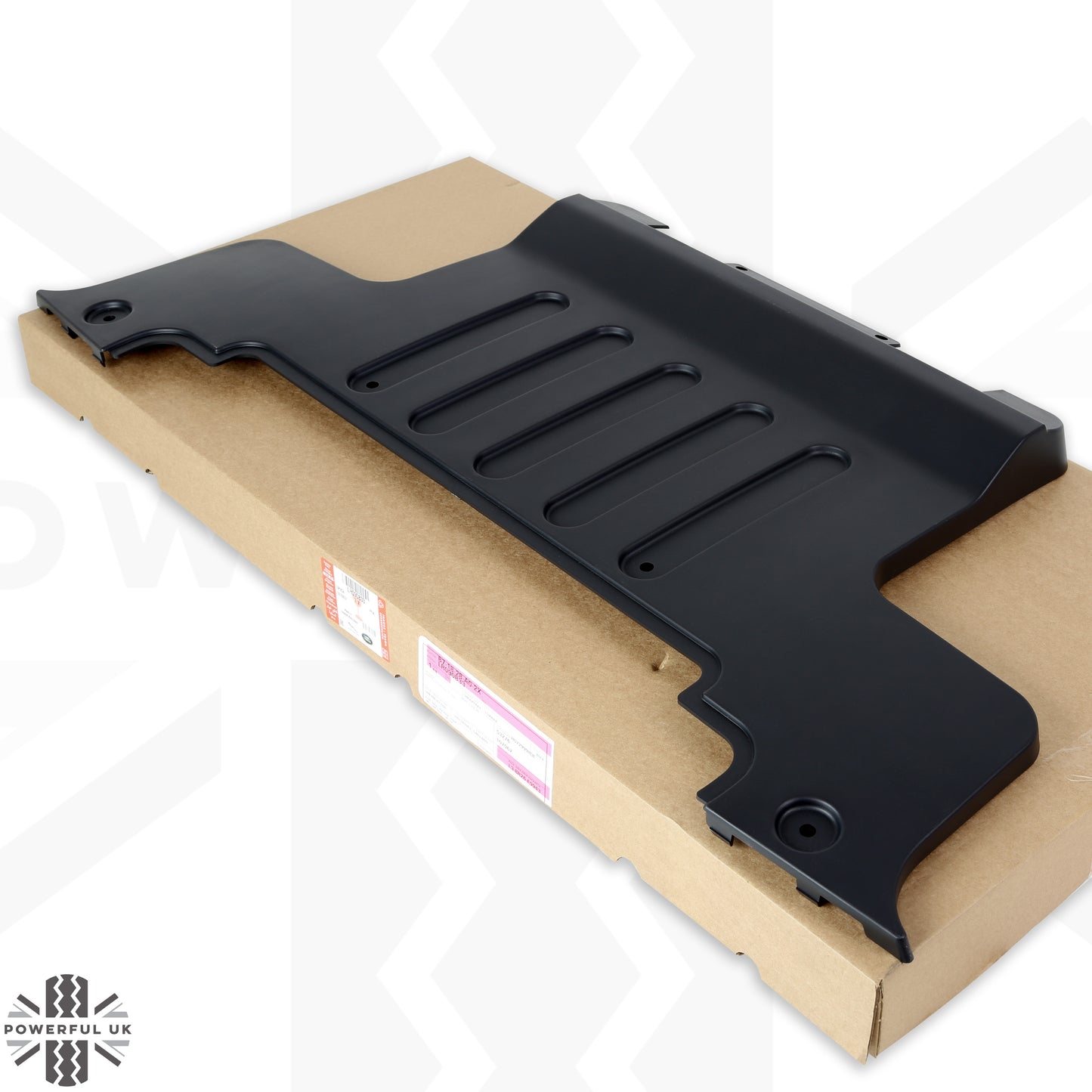Rear Undertray for Range Rover L405 2013-17 - Genuine