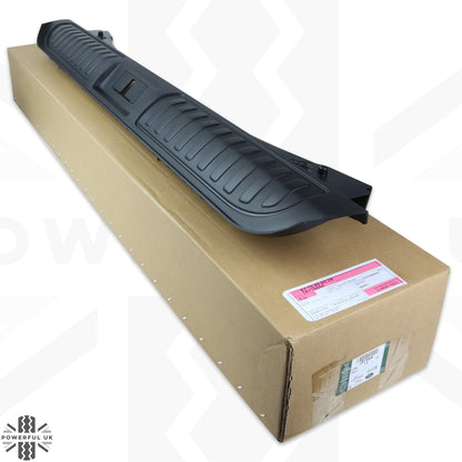Loadspace Finisher for Range Rover Sport L494 (includes clips and sprung flap)