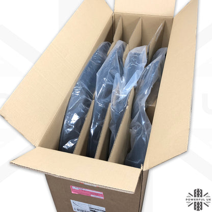 Extended Wheel Arch Set - USA Spec - Genuine - for Land Rover Defender L663 (110 model) 2020-23