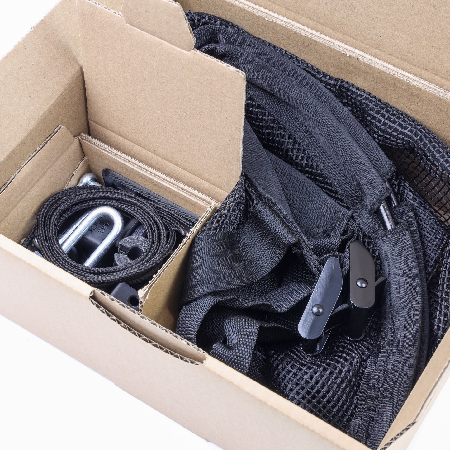 Loadspace Partition Net for Land Rover Defender L663 (110) - PFUK Design