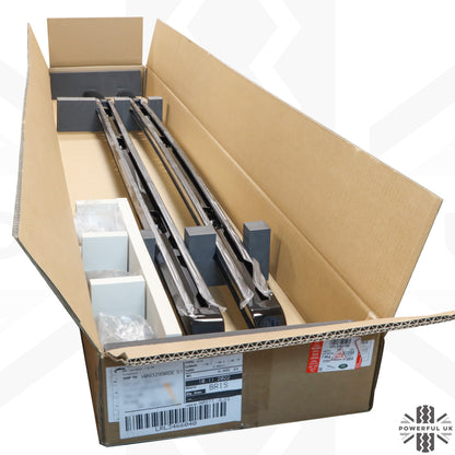 Roof Rails (Genuine) for Land Rover Defender L663 (90 model)
