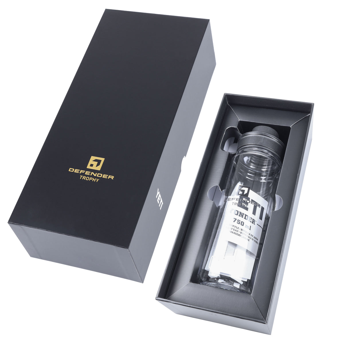 DEFENDER Trophy x YETI Yonder Water Bottle 25oz/750ml