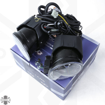 Fog Lamp Kit for Nissan Navara D22 2002-05