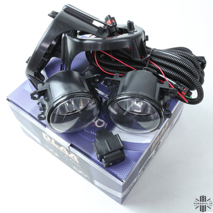 Fog Lamp Kit for Nissan Navara D40 (2005-15)