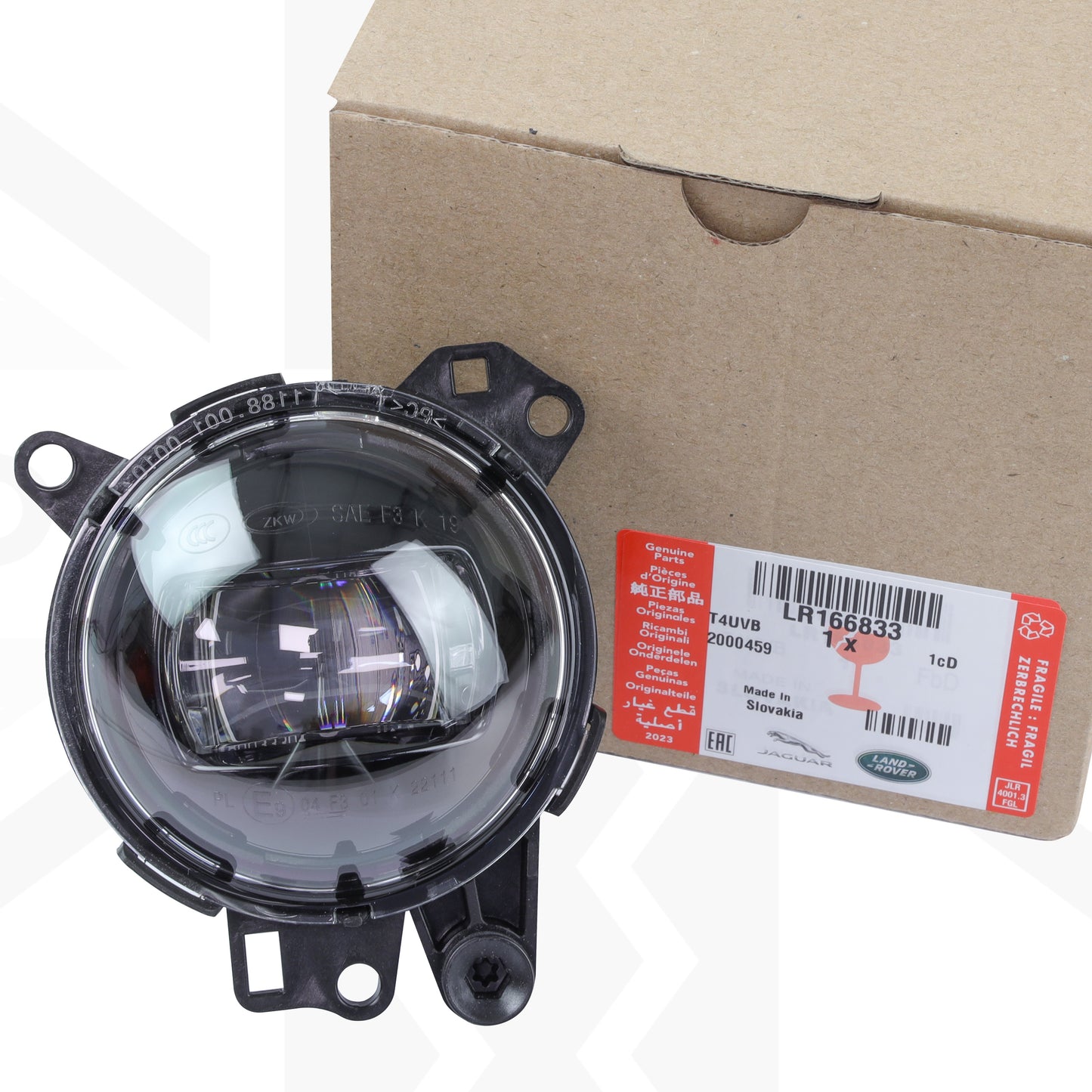 Genuine Fog Lamp for Land Rover Defender L663
