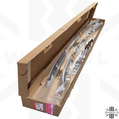 Genuine Roof Rails for Land Rover Discovery Sport - Gloss Black