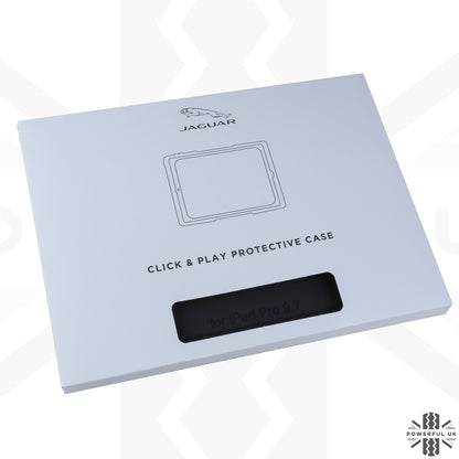 Click+Go Rubber iPad Pro 9.7" Case (for use with Tablet Holder)