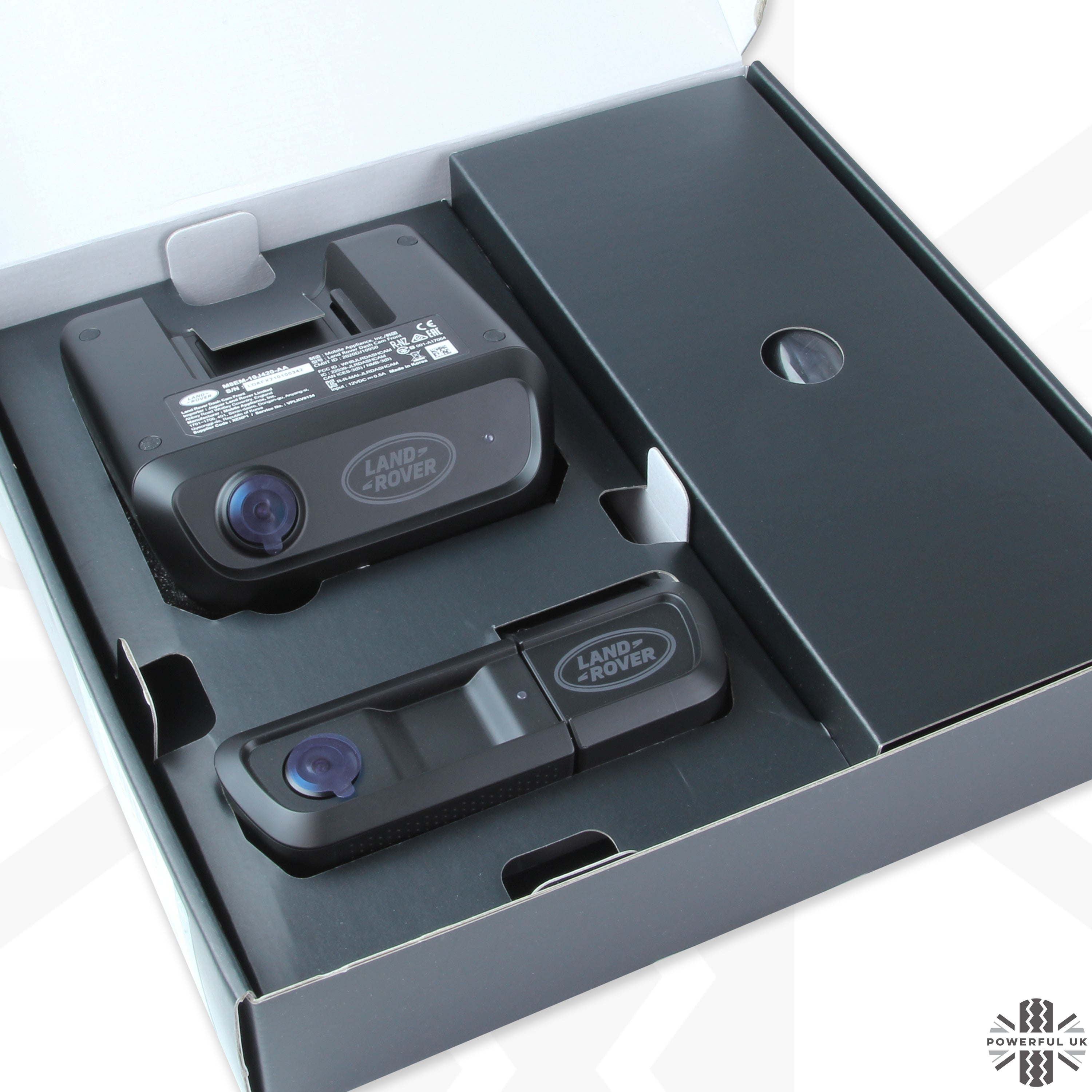 Dash Cam Kit Genuine VPLKV0134 for Range Rover L405 – Powerful UK