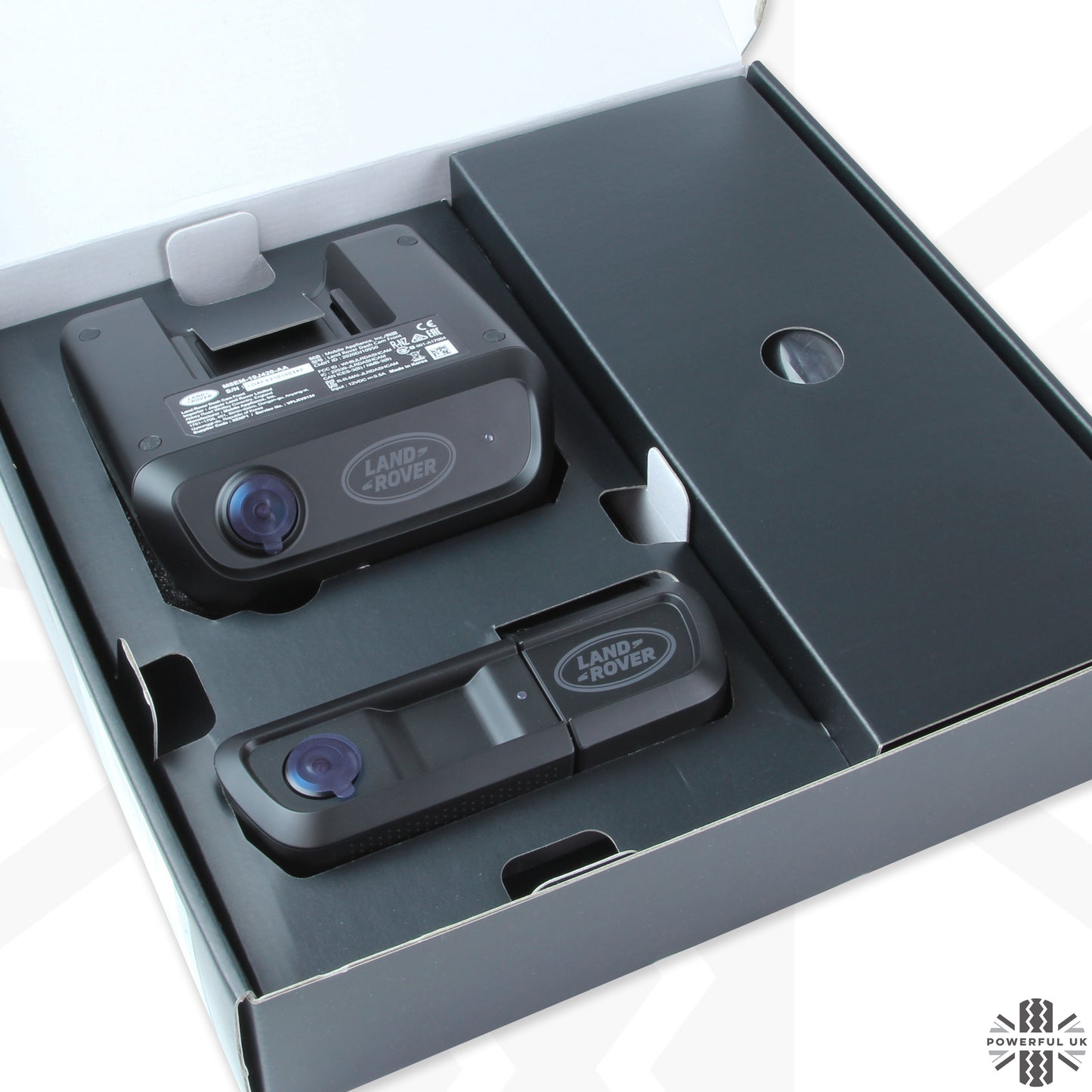 Dash Cam Kit Genuine VPLKV0134 for Range Rover Evoque 2 2019+