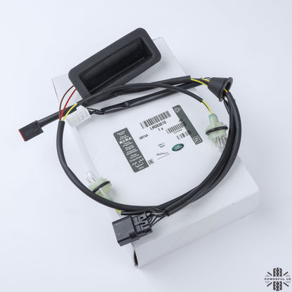 LATE Type Tailgate Switch for Land Rover Freelander 2 2012+