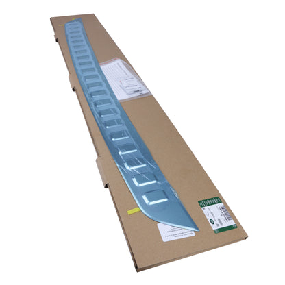Rear Bumper Strip Stainless Steel (genuine) for Land Rover Defender L663