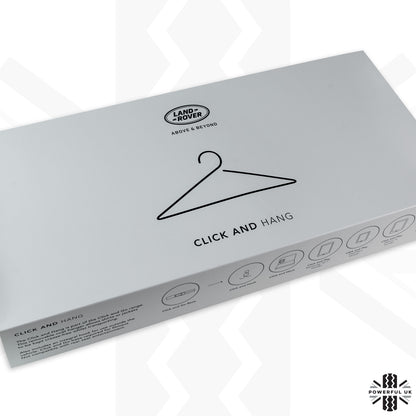 Click+Go Coat Hanger for Range Rover Velar