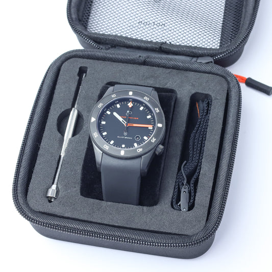 Elliot Brown x Land Rover Watch - Holton Professional