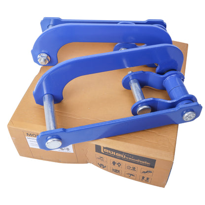 2" Rear Shackle Lift Kit fo Nissan Navara D40 2004-14