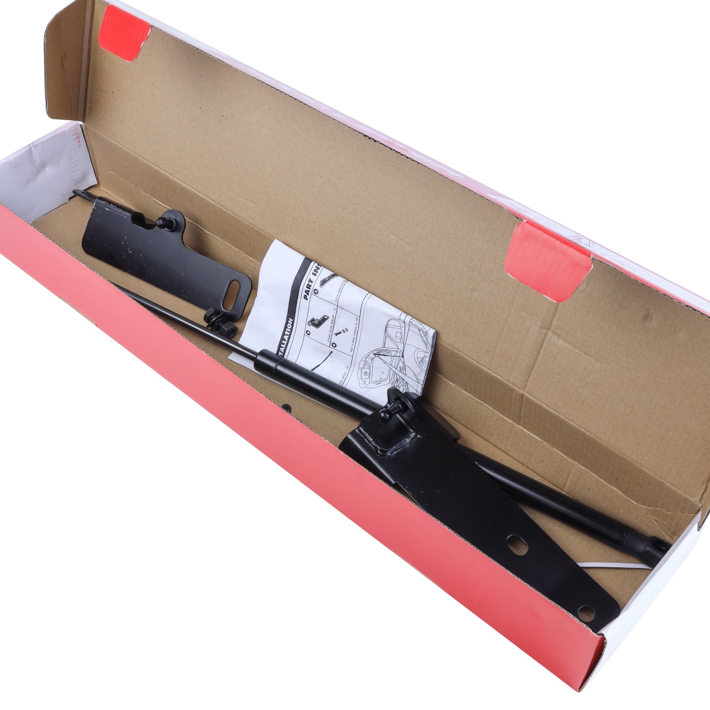 Bonnet Gas Strut Kit for Ford Ranger T6 2012-15 (Single Strut Type)