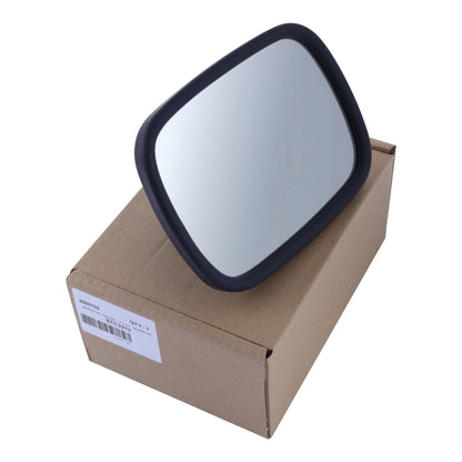 Mirror Head & Glass for Land Rover Series 3 / Defender (Flat Glass)