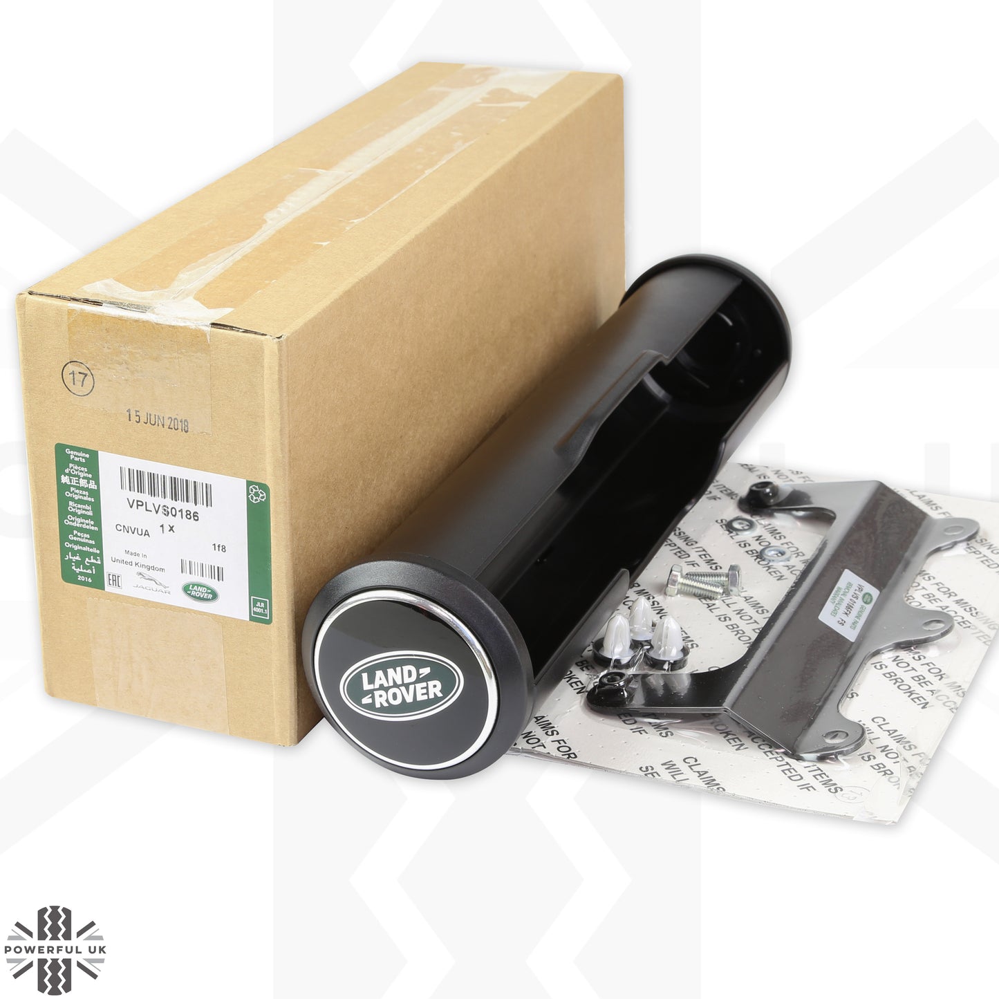 Umbrella Holder for Range Rover L405
