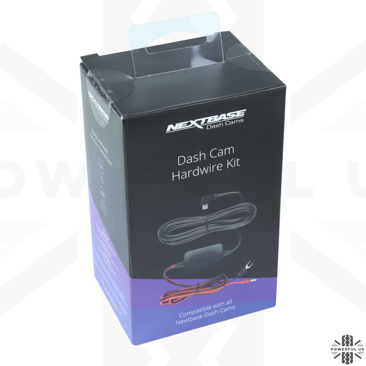 Dash Cam Overhead Console Wiring Kit - Nextbase Hardwire Kit for Discovery 5