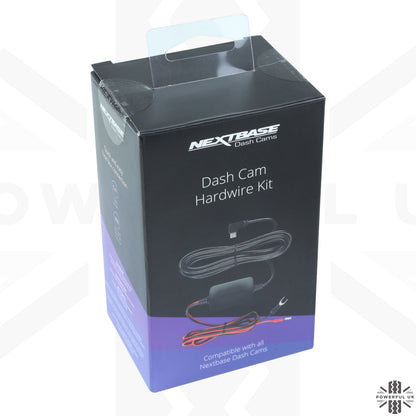Nextbase Dash Cam Hardwire Kit For Range Rover Evoque 2