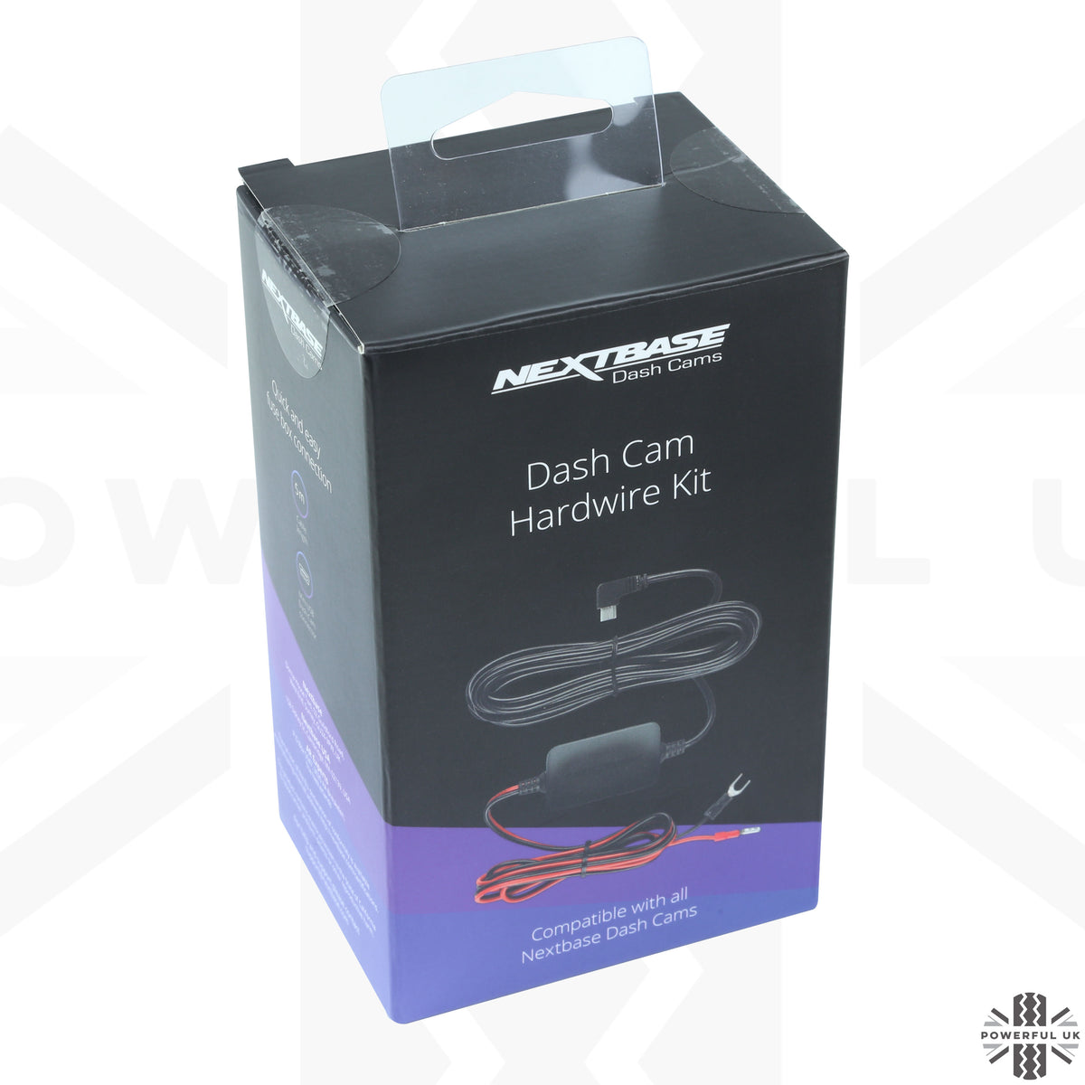 Dash Cam Overhead Console Wiring Kit - Nextbase Hardwire Kit For Defender L663