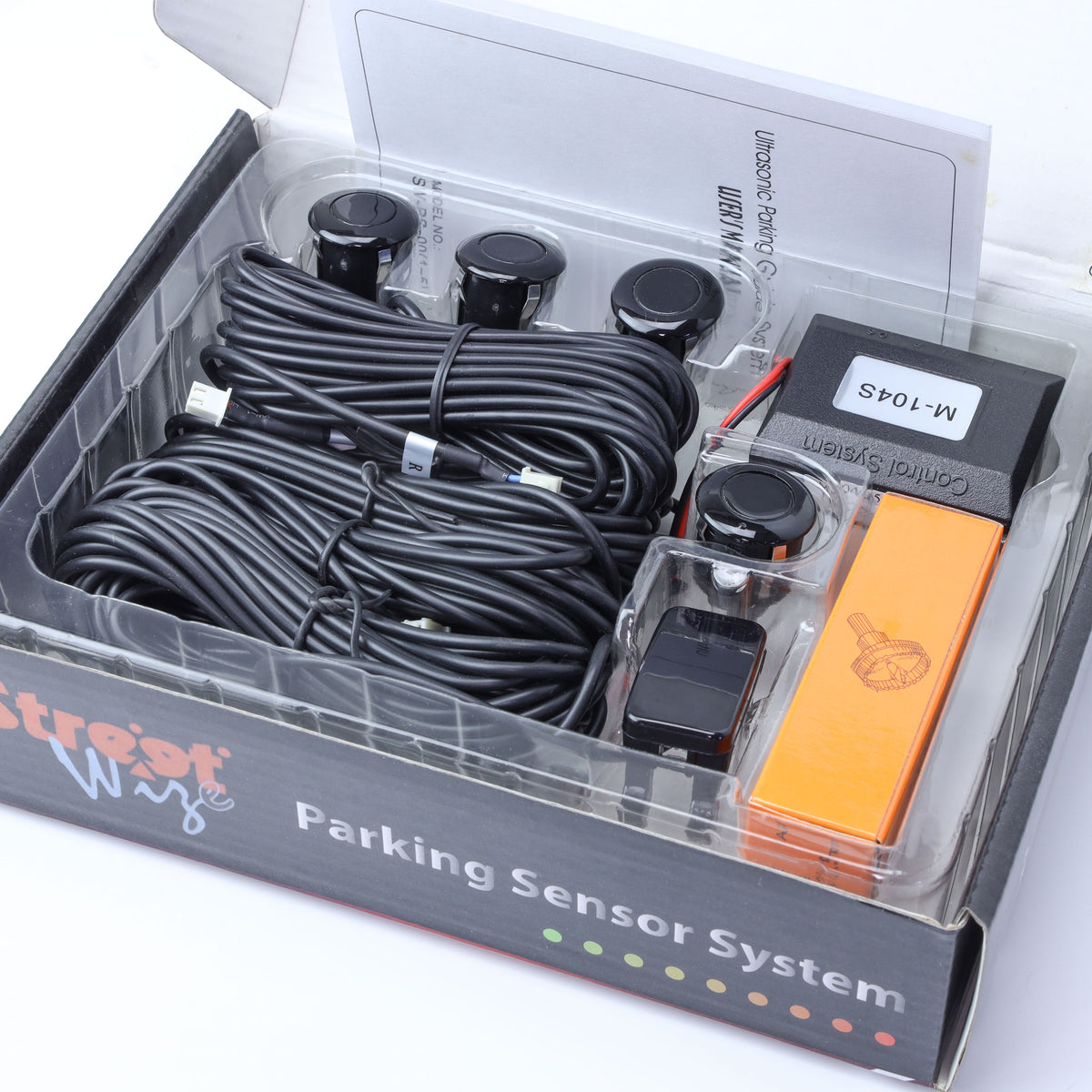 Pdc Sensor PDC Parking Sensor Kit – Powerful UK