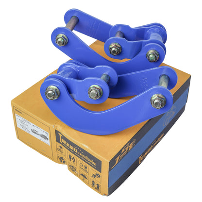 1" Rear Shackle Lift Kit fo Ford Ranger 2012-15