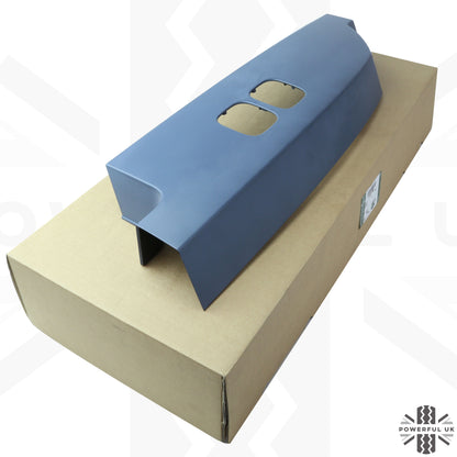 Genuine Rear Corner Panel - Primer - for Land Rover Defender L663 - RIGHT