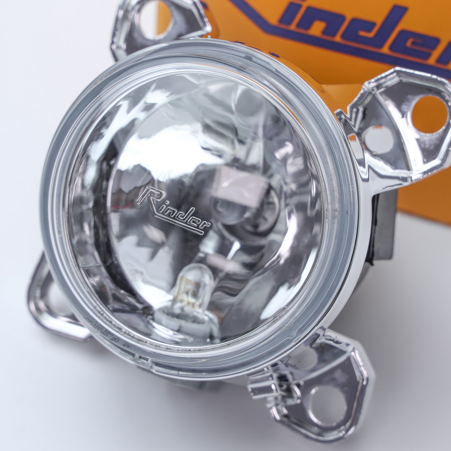 3" Headlight - Main Beam & Sidelight