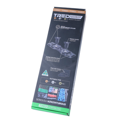 TRED Quick Release Mounting Kit for Recovery Boards