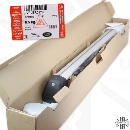 Roof Cross Bar Kit for Land Rover Defender L663 (110 model)